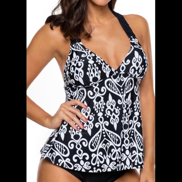 Other - Tankini Swim Top  L, XL,3X NWT